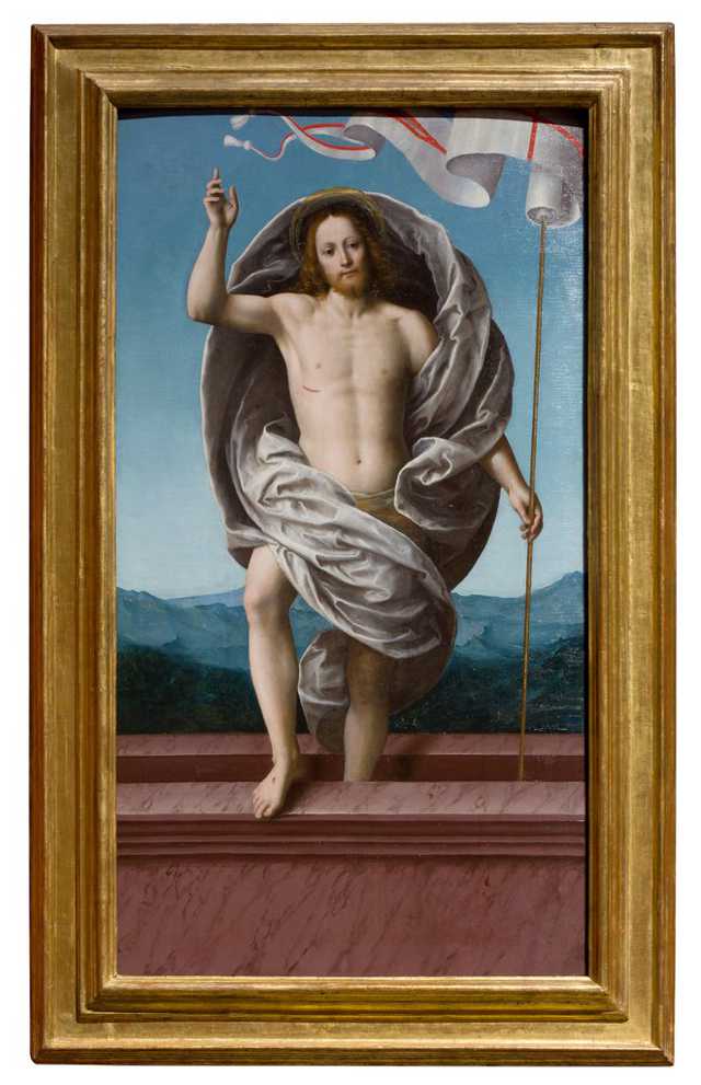 Cristo Risorto