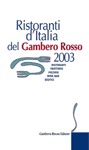 visita il sito del "Gambero Rosso"