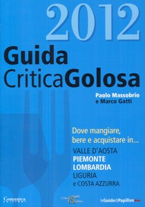 Guida Critica Golosa 2012