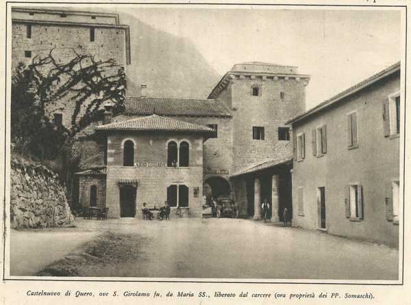 Castelnuovo di Quero