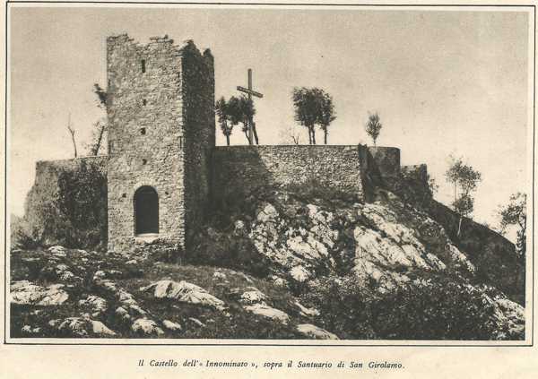 il castello dell'Innominato