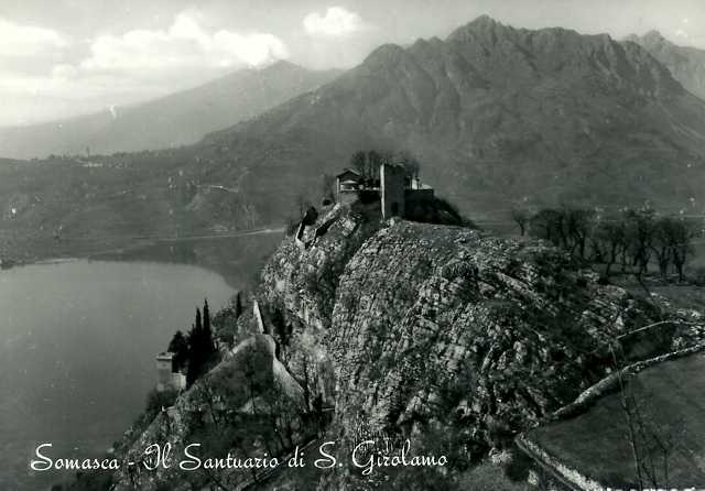 Somasca, santuario di San Girolamo