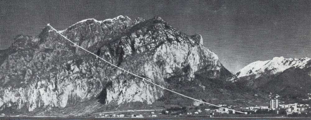 funivia Lecco - Piani Resinelli