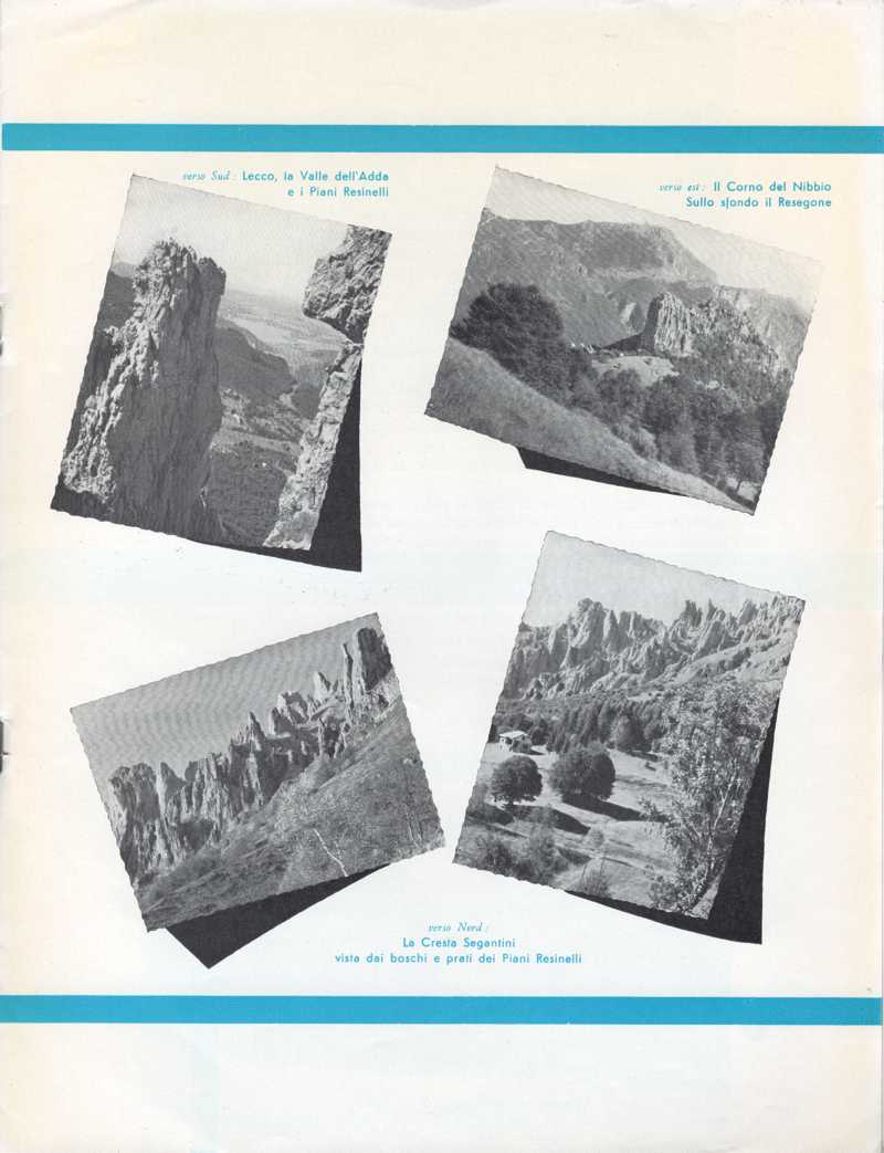 funivia Lecco - Piani Resinelli