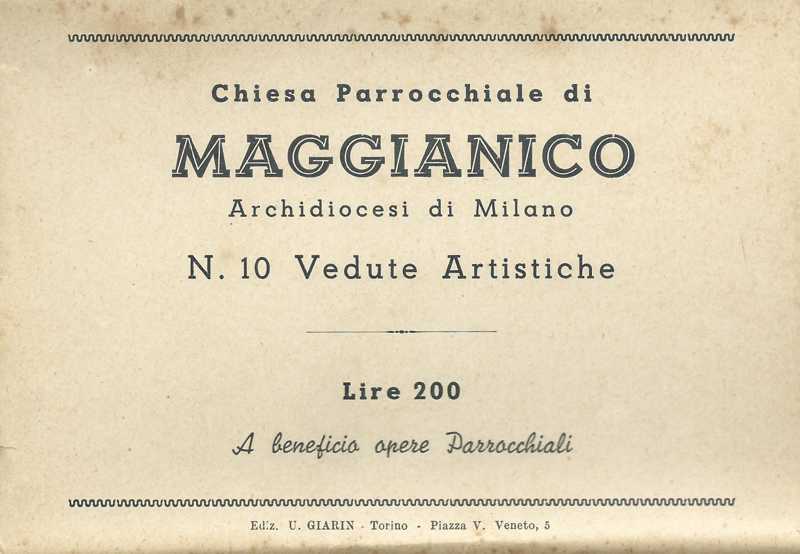 Vedute artistiche chiesa Maggianico