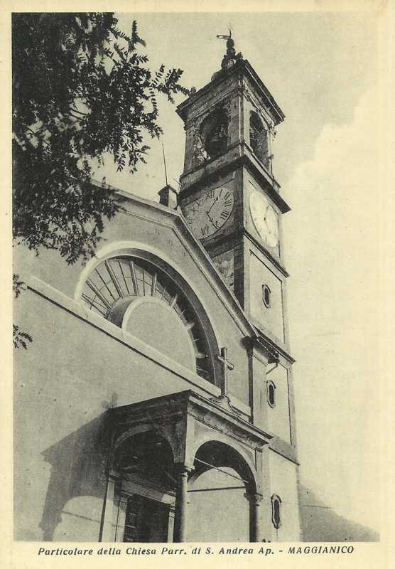 Vedute artistiche chiesa Maggianico