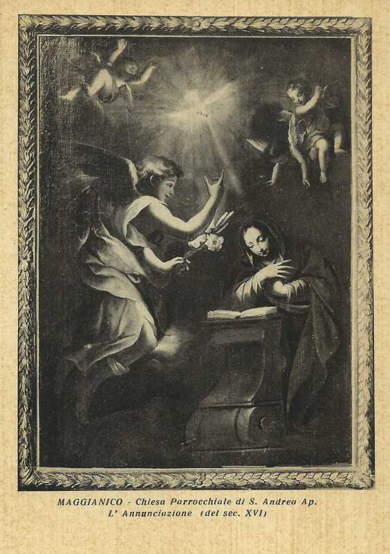 Vedute artistiche chiesa Maggianico