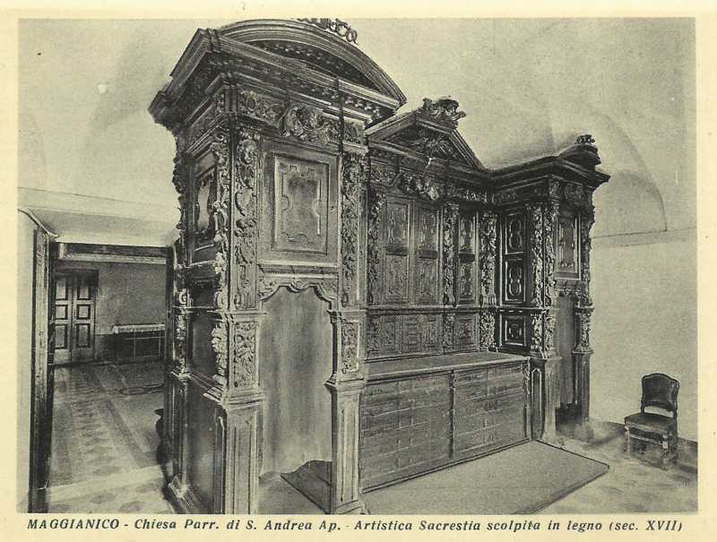 Vedute artistiche chiesa Maggianico