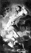 pala d'altare (di autore ignoto del sec. XVIII) nella cappella della villa, dov'è ancora sepolto il padre del grande romanziere e poeta