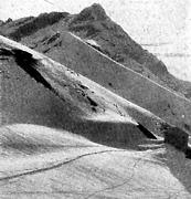 il Pizzo dei Tre Signori (m. 2554)