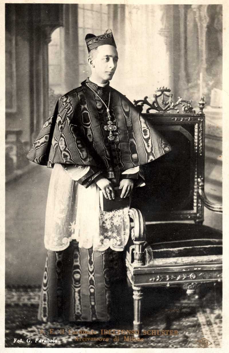 cardinal Shuster