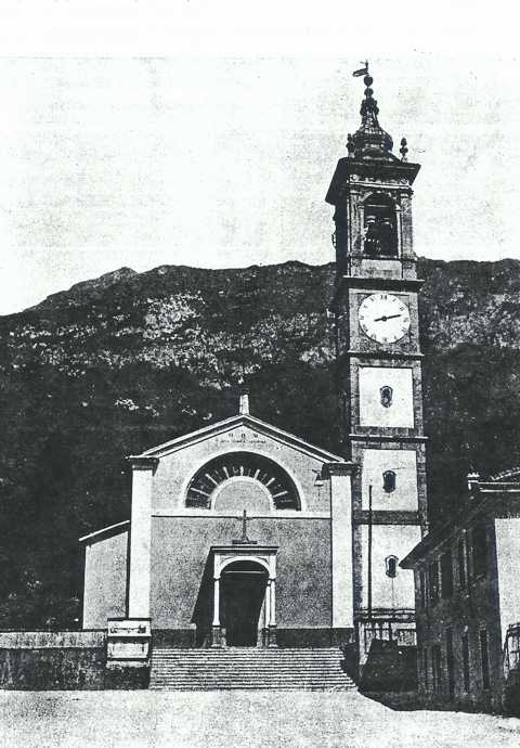 chiesa di Sant'Andrea - Maggianico
