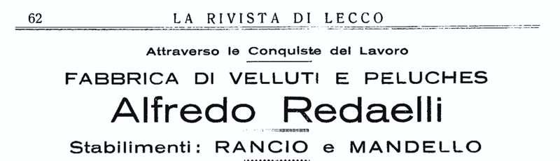La Rivista di Lecco - 1924